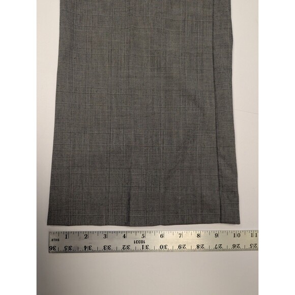 Womens Size 12 New York and Company Stretch Dress Pants Gray - Picture 11 of 12